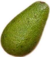 owoc awokado